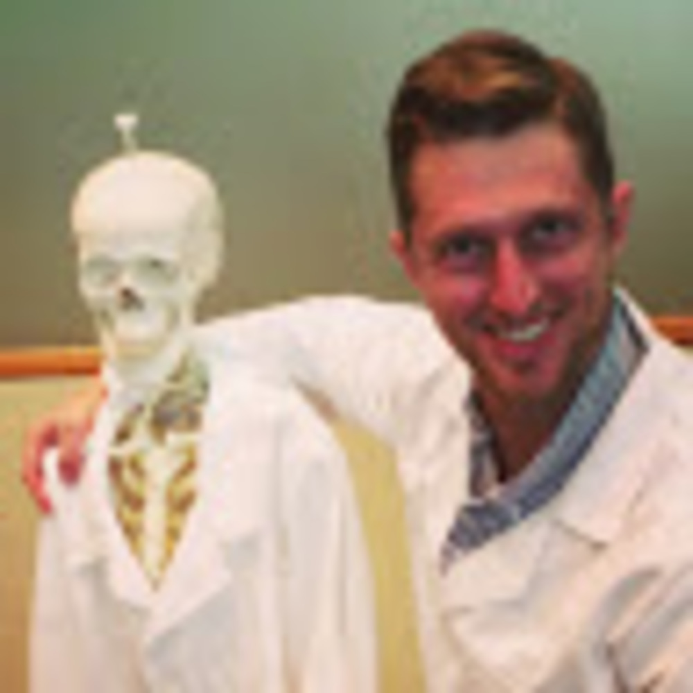 Meet your Posher, David